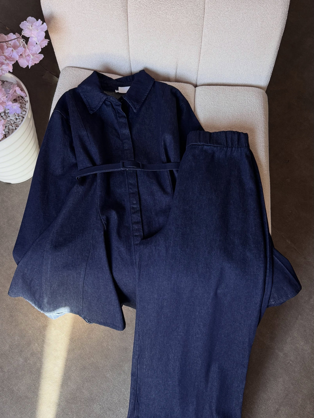 ENSEMBLE JEAN LYA