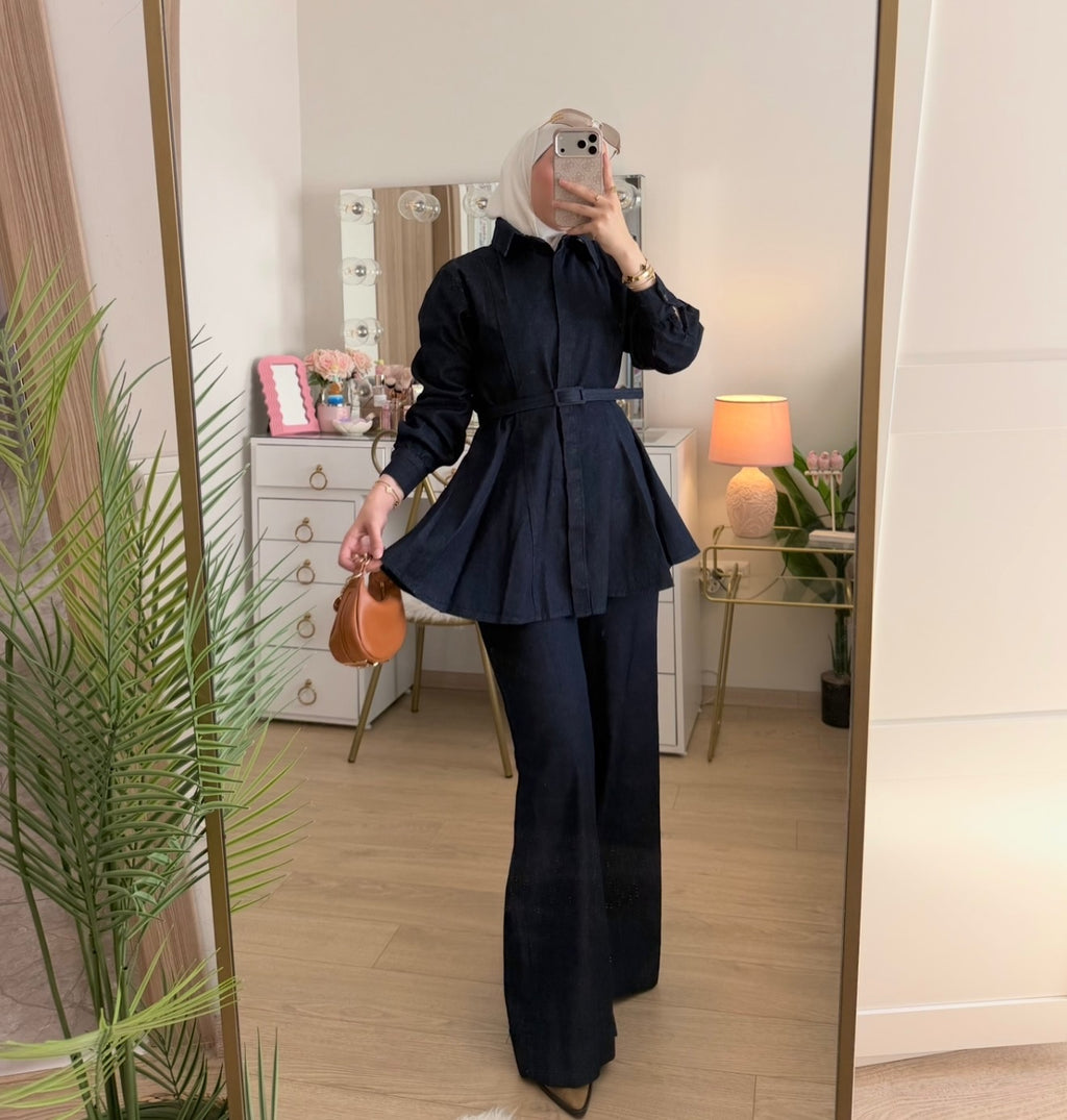 ENSEMBLE JEAN LYA